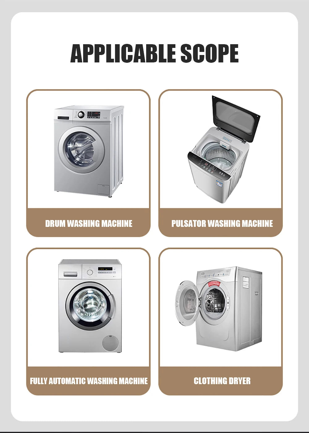 Magic Laundry Cleaning Ball